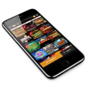 Videoslots Casino mobile
