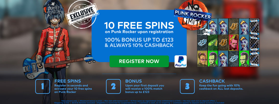 fun casino free spins
