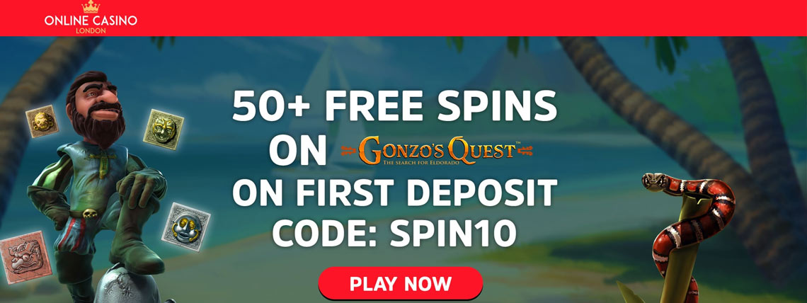 online casino london spins