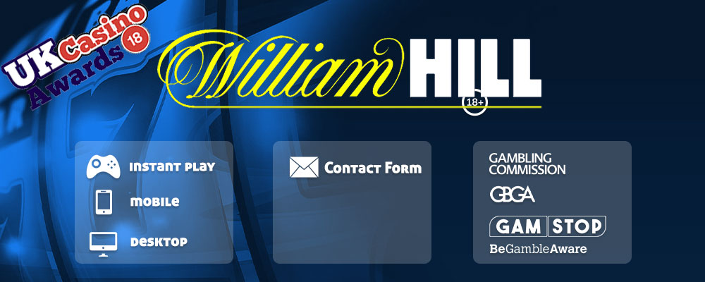 William Hill Casino Club Bonus Terms And Conditions