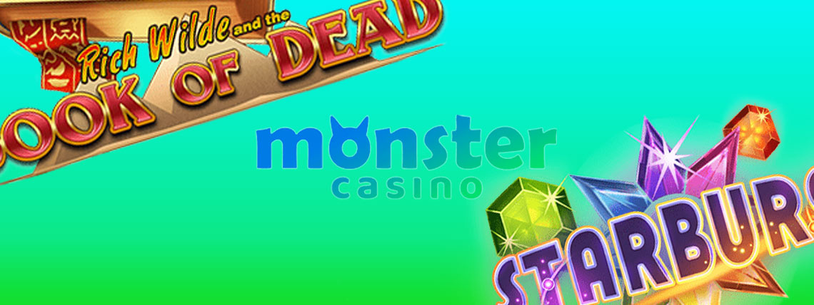 monster casino