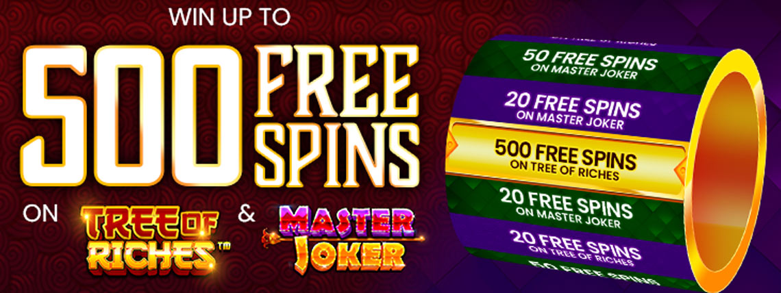win windsor 500 free spins
